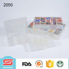 boîte à vis en plastique d&#39;outils multifonctionnels de produit chaud avec de haute qualité
